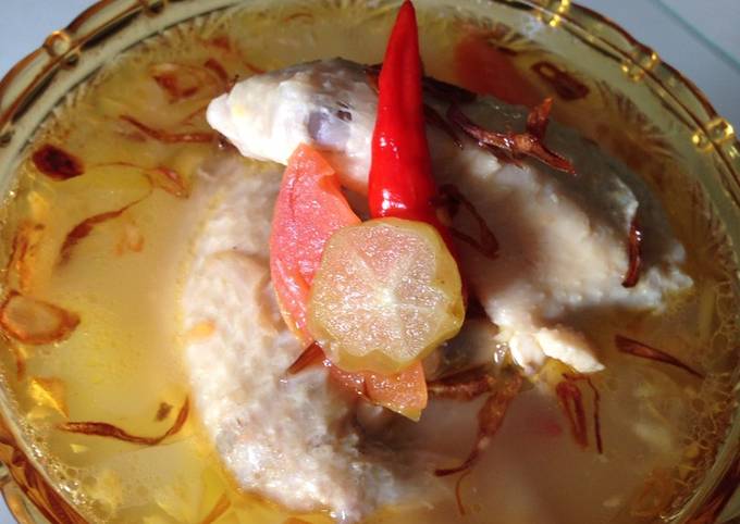 Ternyata begini loh! Bagaimana cara membuat Asem asem tulang ayam praktis  gurih