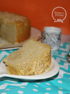 Foto resep Spongecake Pisang