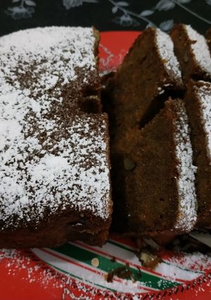 Una foto de Budín de zanahoria en panificadora Atma