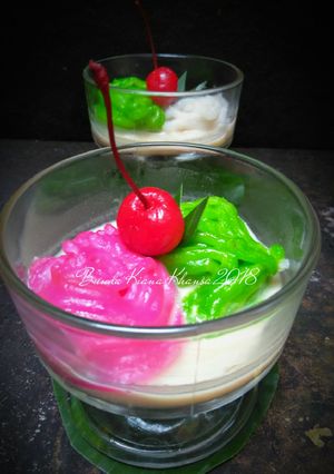 Foto resep Putu Mayang