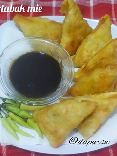 Foto resep Martabak Mie