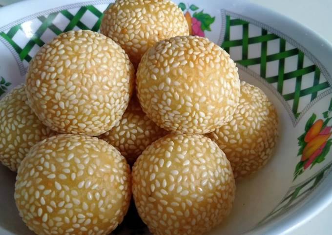 Resep Onde-Onde 1/2 kg, Sempurna