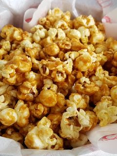 Foto resep Popcorn caramel