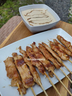 Foto resep Sate Ayam Ponorogo