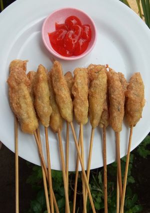 Foto resep Sempol ala abang2 dengan tahu