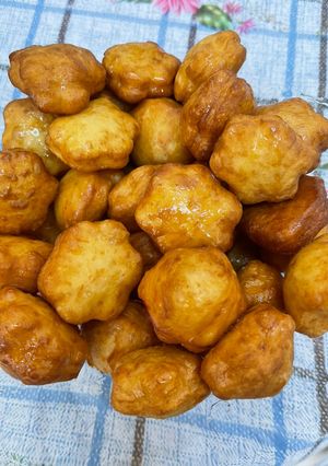 صورة لوصفة جبنية