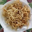Jamur enoki goreng
