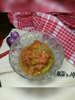 Foto resep Balado Terong Kilat