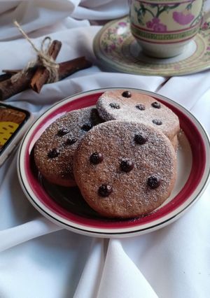 Foto resep Cookies Chocochips