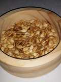 Pepitas de Auyama Tostadas