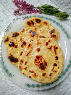 Foto resep Naan Bread