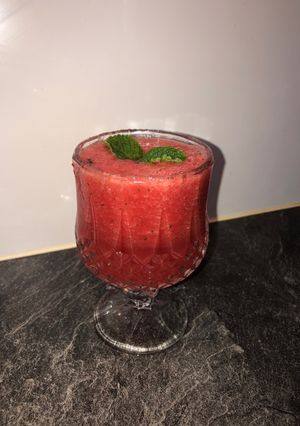 Une photo de Jus de pastèque 🍉