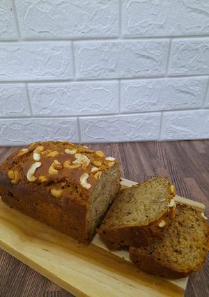 Foto resep Banana Bread (Bolu Pisang)
