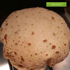 A picture of Ghar ki Roti.