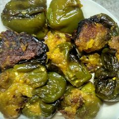 A picture of Stuff capsicum.