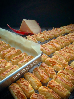 Foto resep Kastangel