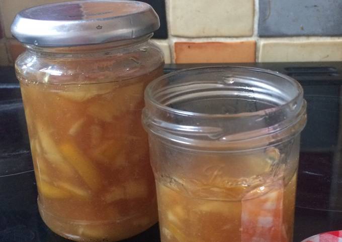 Recipe of Speedy Whole lemon marmalade