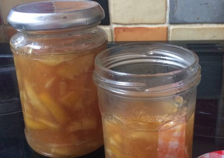 How to Prepare Award-winning Whole lemon marmalade
