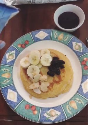 Foto resep Pancake