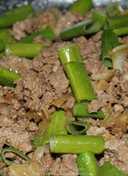 Ground Beef Teriyaki
