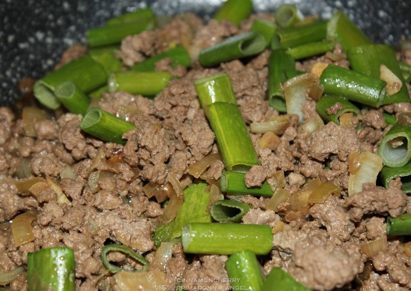 Ground Beef Teriyaki