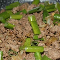 A picture of Ground Beef Teriyaki.