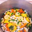 Canh ngũ sắc 🍲