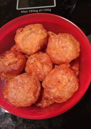 Foto resep Perkedel Kentang tanpa MSG