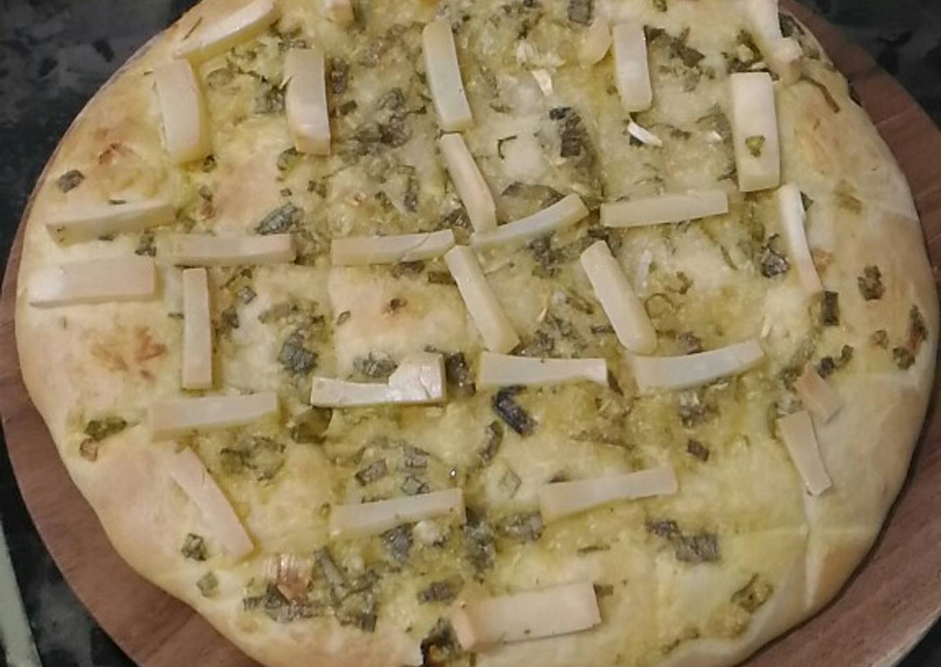 Chese Garlic Bread