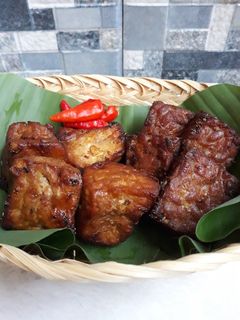 Foto resep Bacem Tempe Tahu