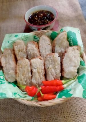 Foto resep Tahu Bakso Ayam