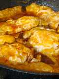 Balado Telur Tempe Kids Friendly