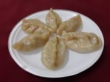 व्हेज मोमोज (veg momos recipe in marathi)