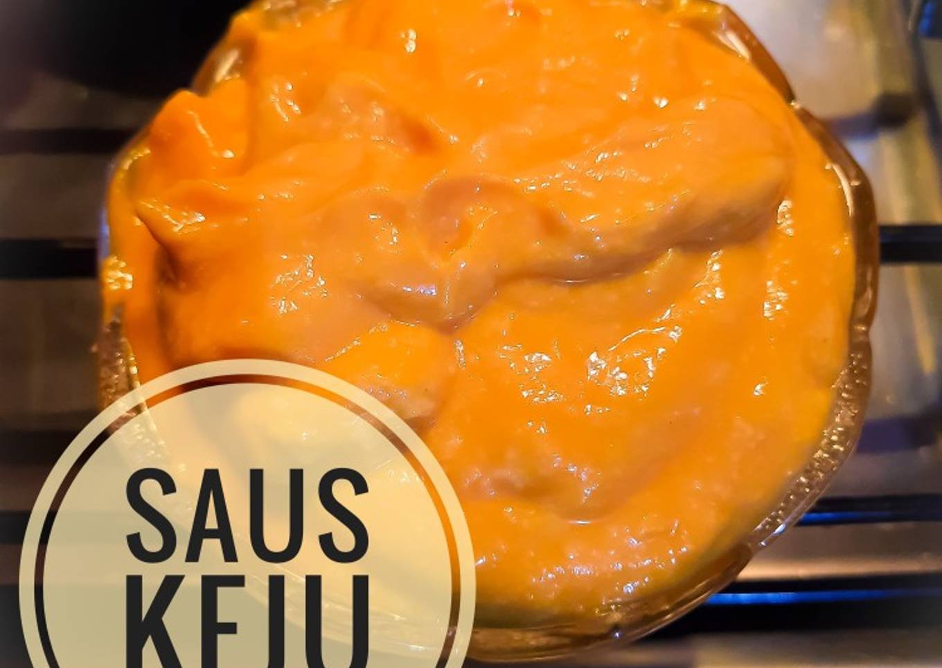 Saus Keju