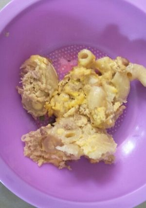 Foto resep Makaroni keju,mpasi 11 bulan