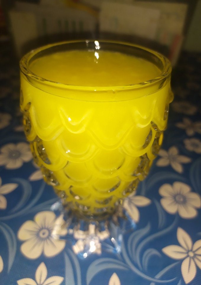 ஜில் ஜில் பச்சை மாங்காய் ஜுஸ் செய்முறை முக்கிய புகைப்படம்