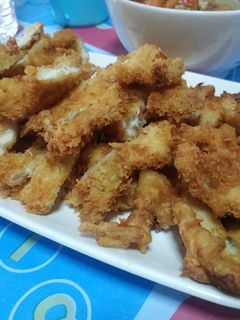 รูปของ ข้าวมันไก่ทอด บ้านๆ อย่าคิดมาก