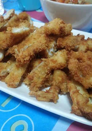 รูปของ ข้าวมันไก่ทอด บ้านๆ อย่าคิดมาก