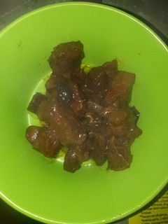 Foto resep Oseng sapi asam manis