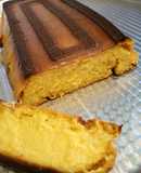 "Símil" Budín de Pan cítrico 😜