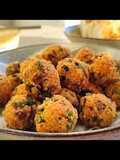 Gateaux piments (chili cakes)