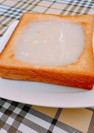 超簡單棺材板 的食譜成品照片