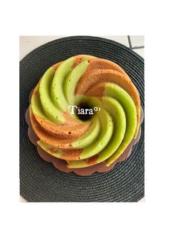 Foto resep Marmer Cake Putih Telur