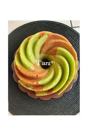 Foto resep Marmer Cake Putih Telur
