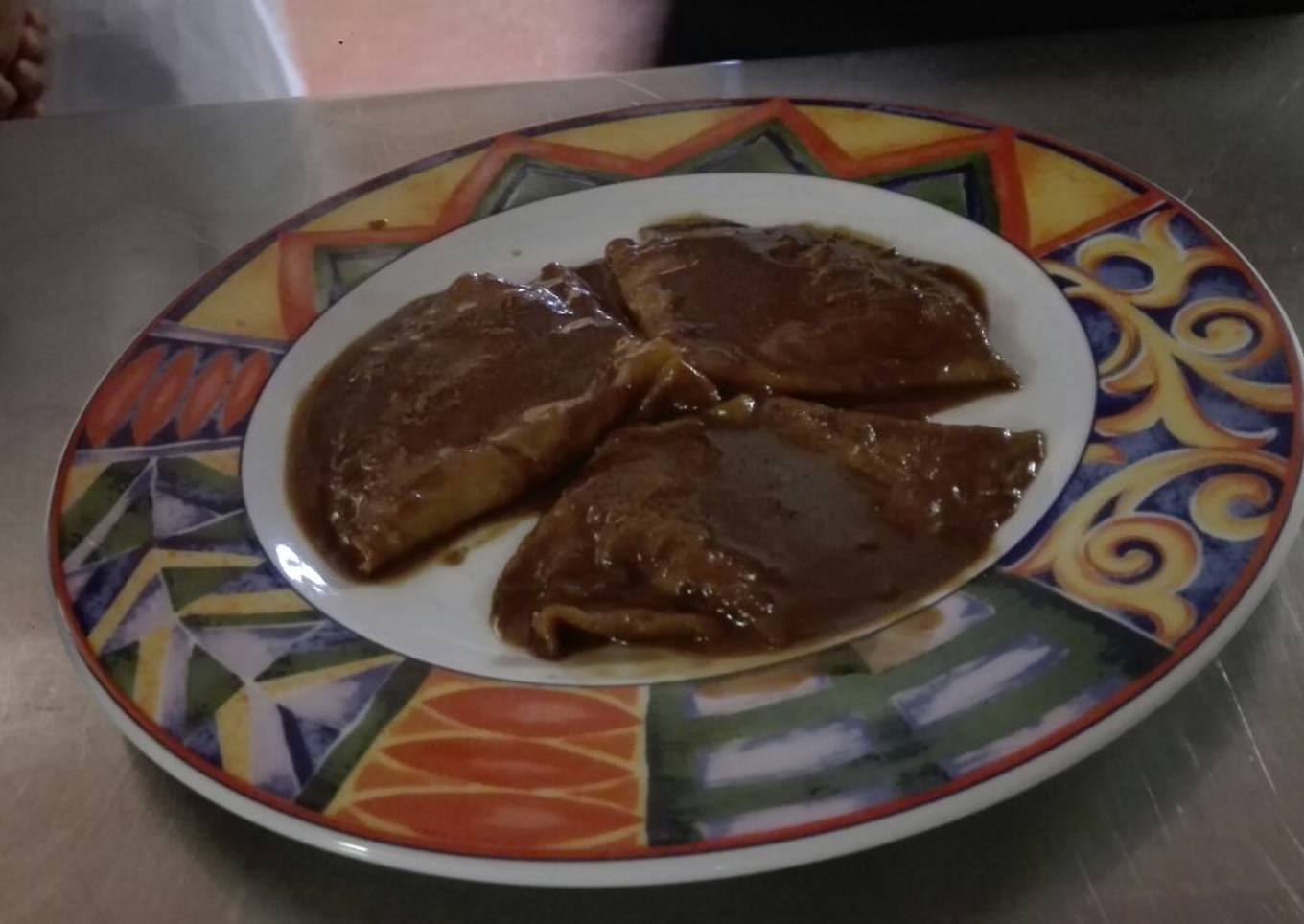 Crepes asiaticos