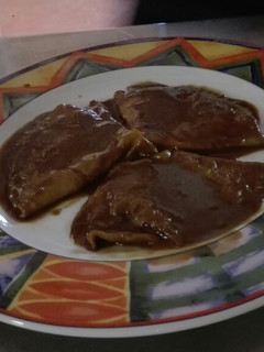 Una foto de Crepes asiaticos