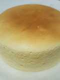 Japanese Cheesecake