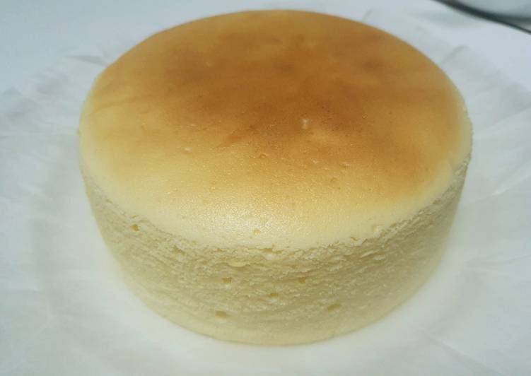 Japanese Cheesecake