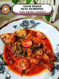 Asam Pedas Ikan Kembung