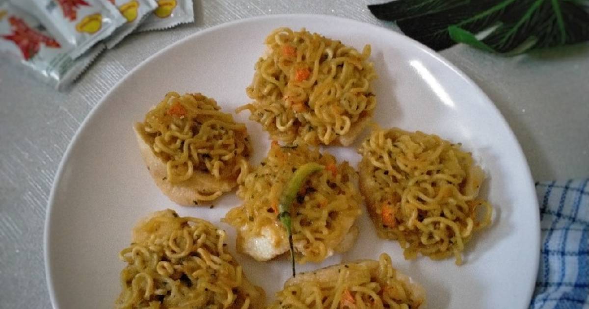 1 034 Resep Indomie Keju Enak Dan Sederhana Ala Rumahan Cookpad